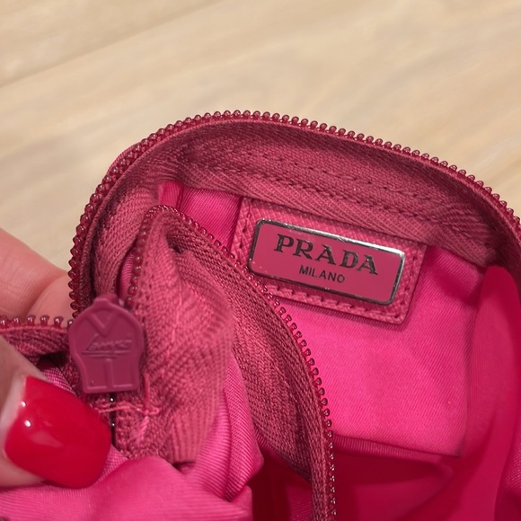Prada toiletry bag - Picture 7 of 7